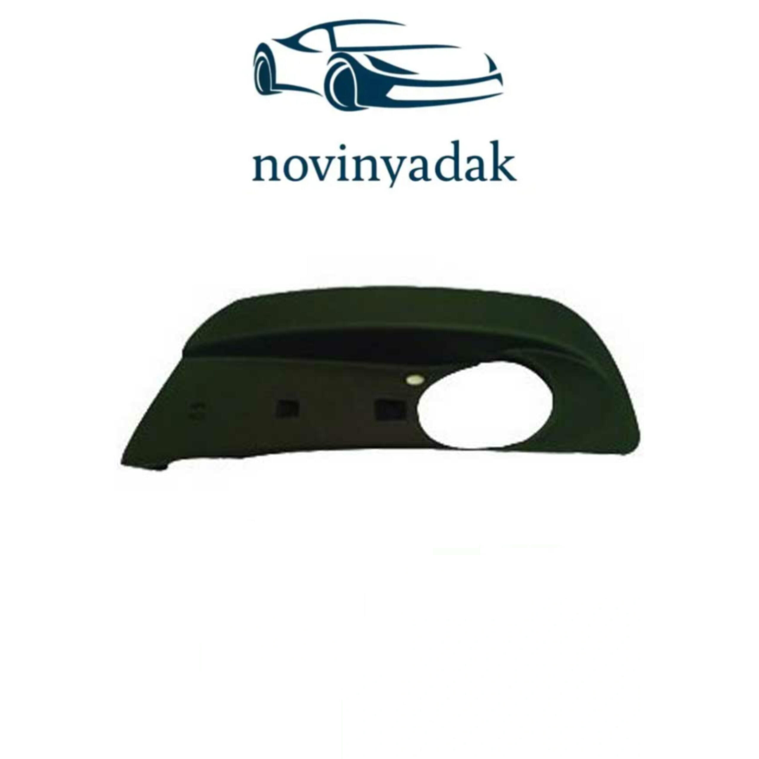 قاب پرژکتور جلو چپ جک J5