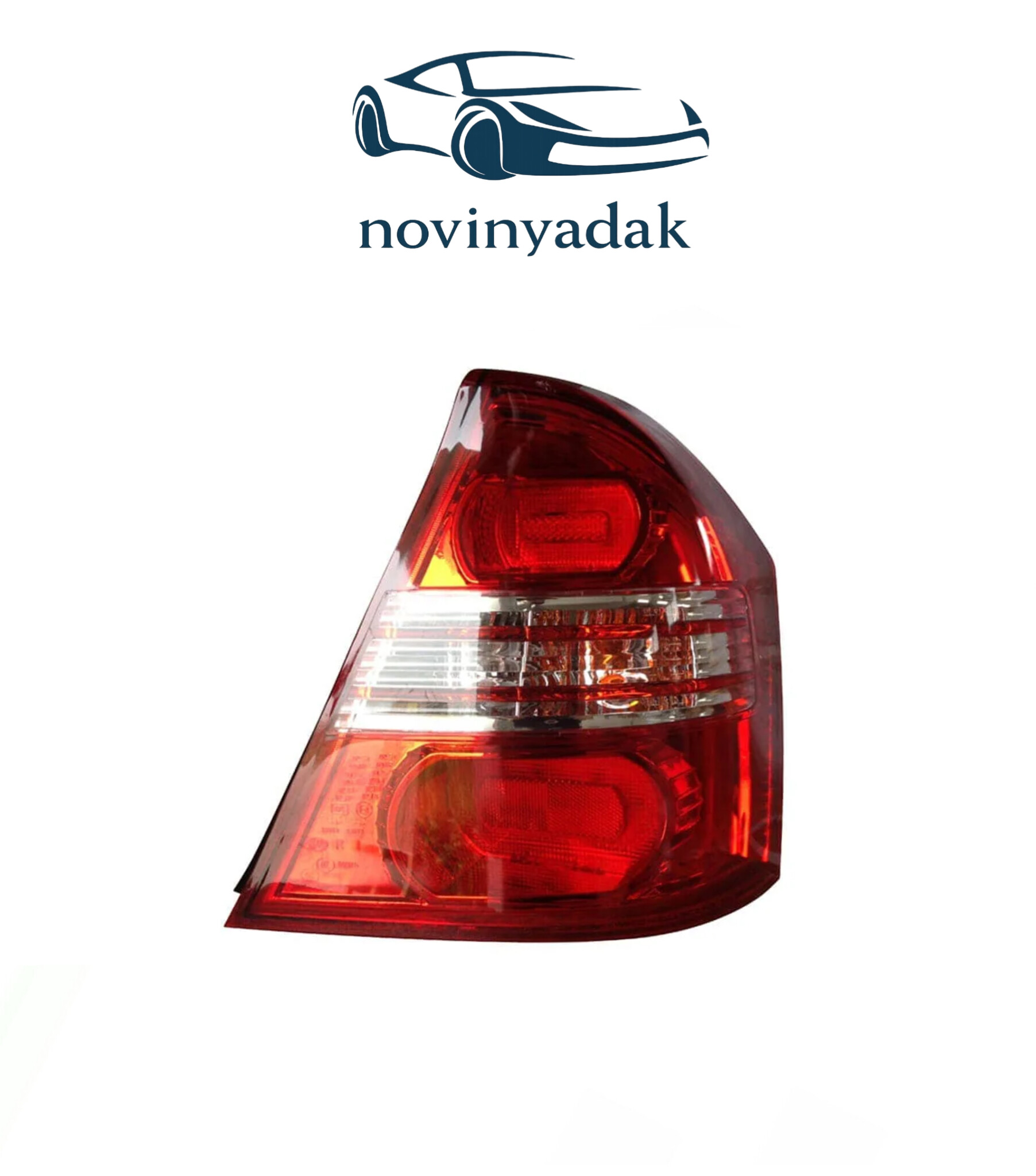 خطر عقب راست لیفان 620