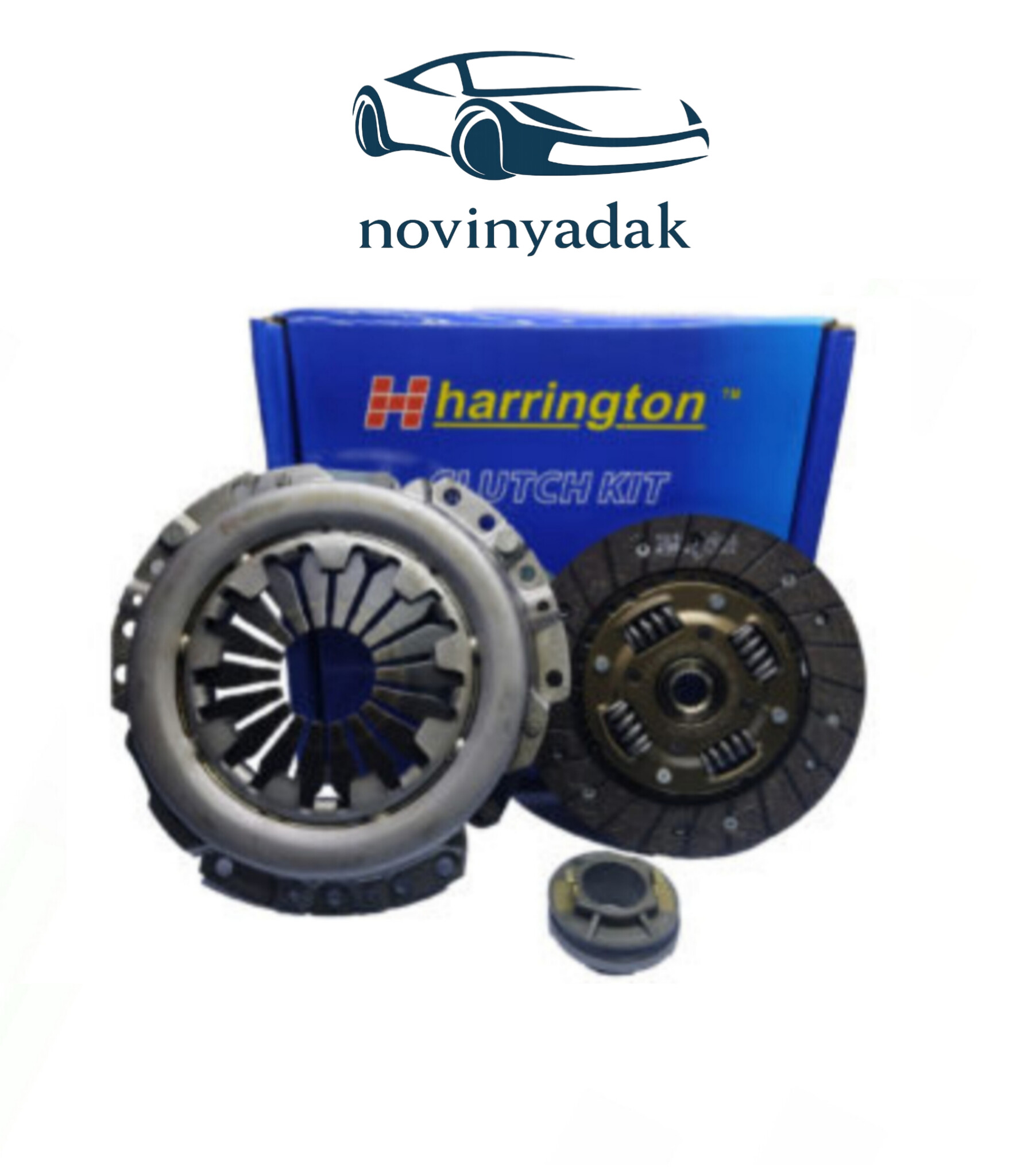 دیسک و صفحه لیفان X60 قدیم (  6 فنره )