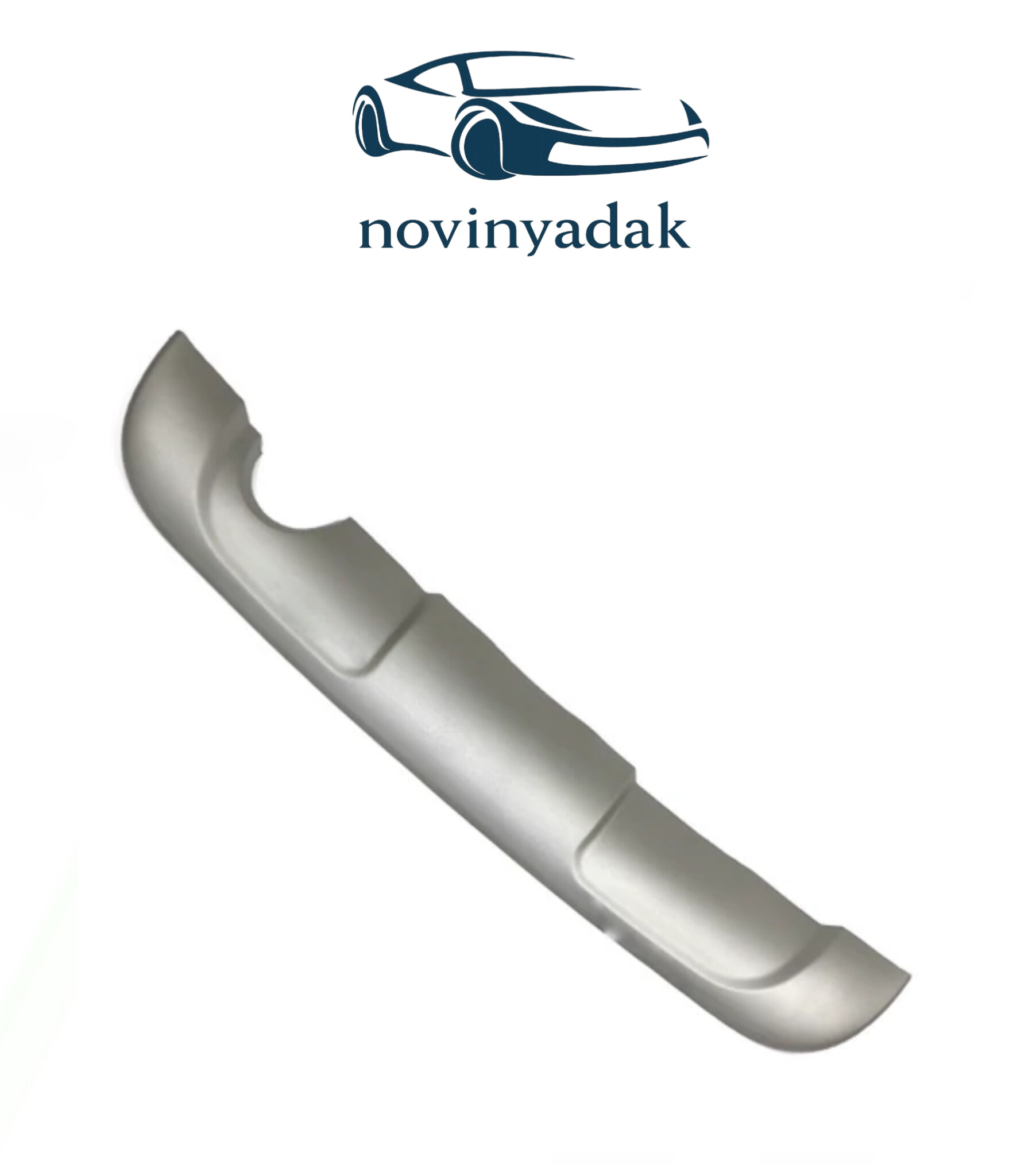 دیفیوزر سپر عقب چانگان CS35 ( رنگی )
