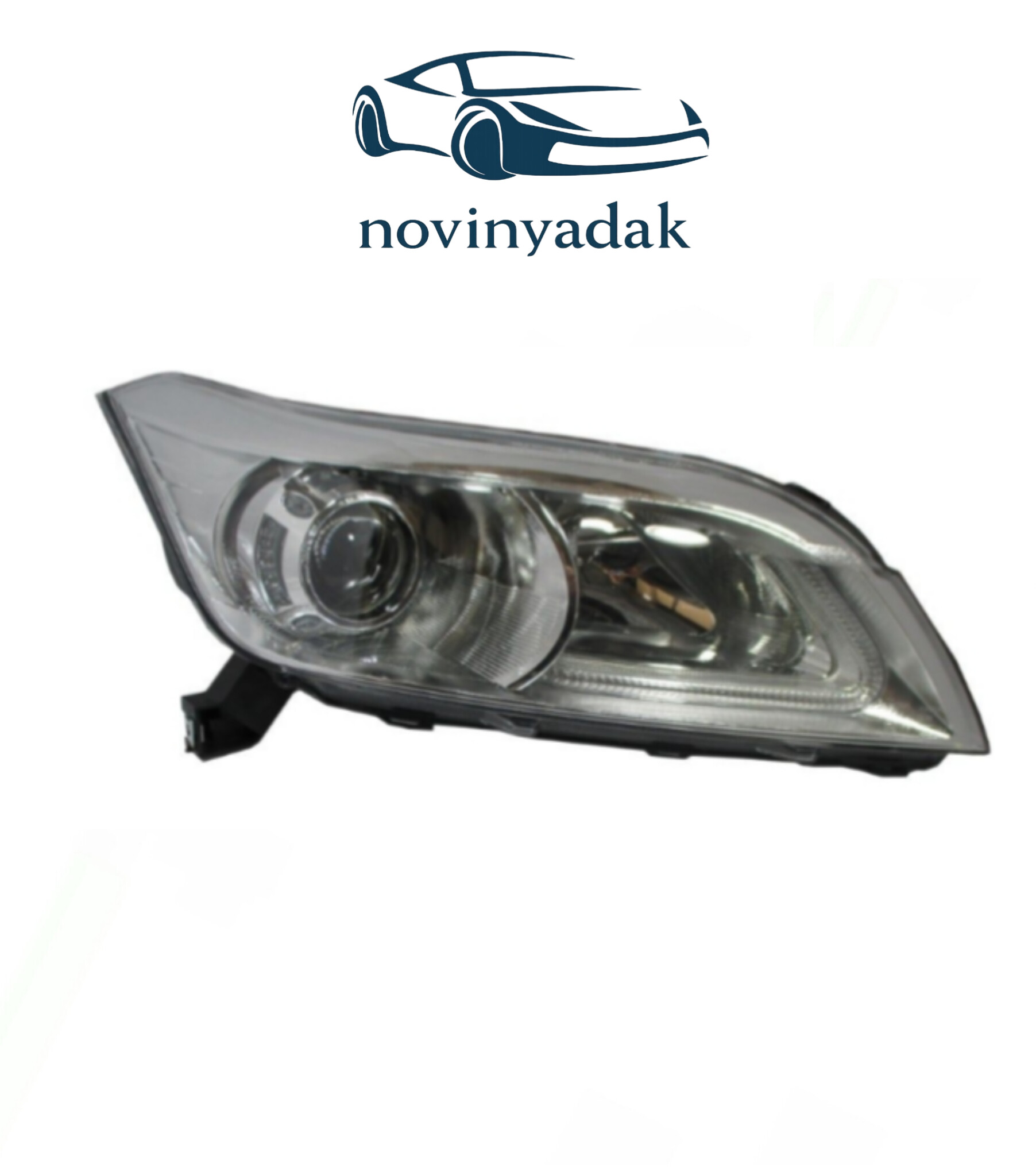 چراغ جلو چپ لیفان X60