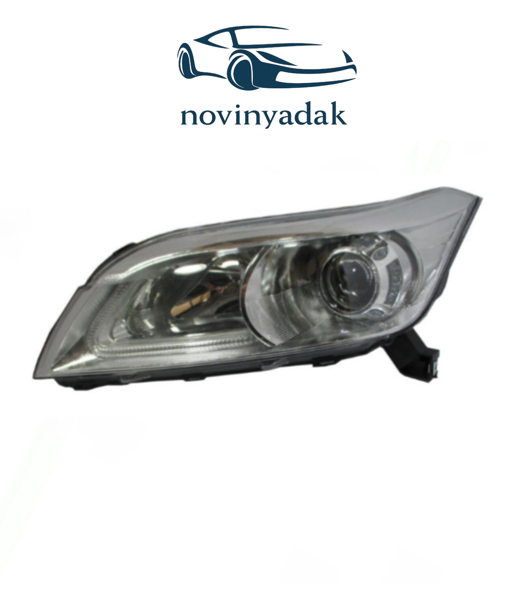 چراغ جلو راست لیفان X60