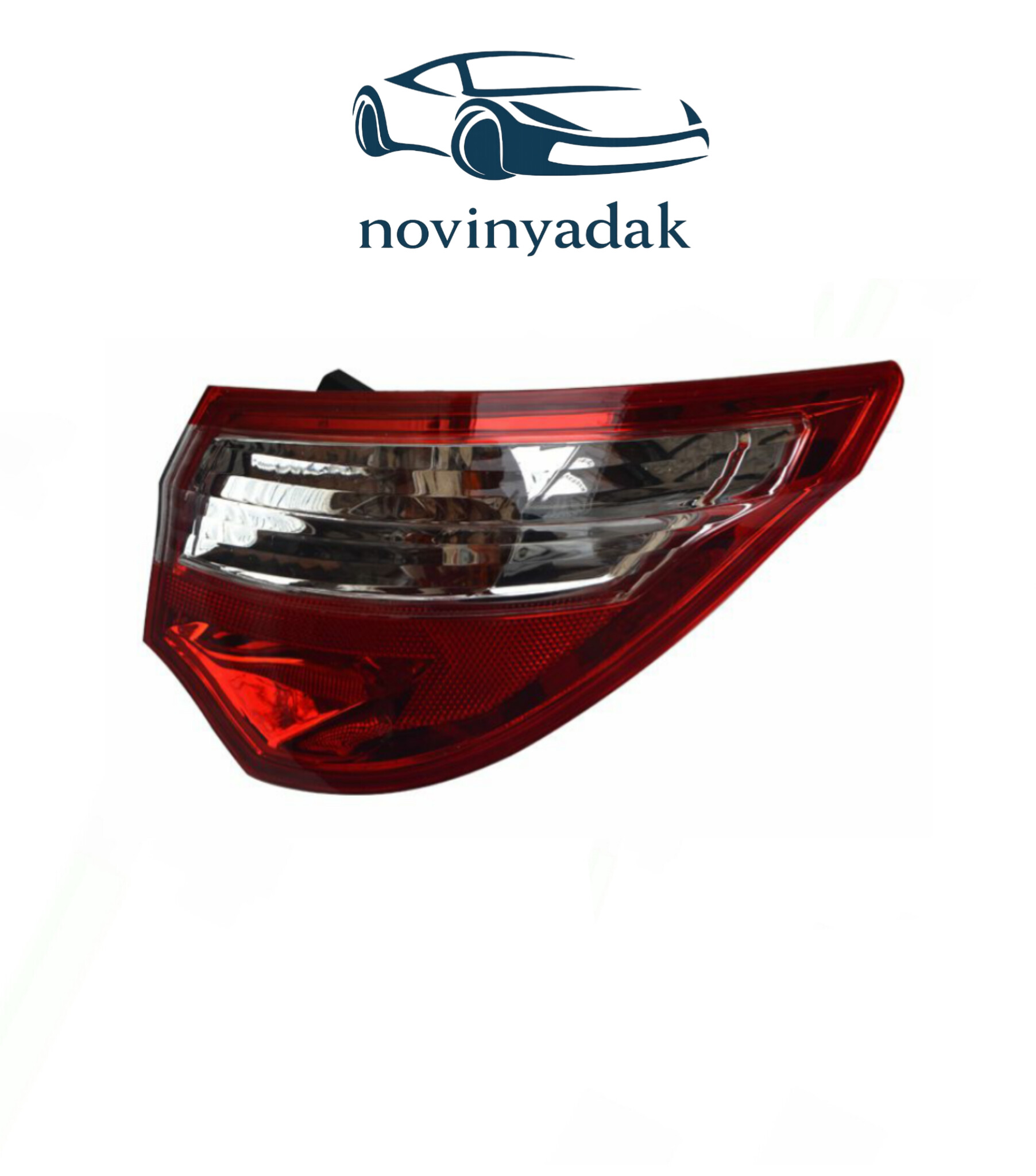 خطر عقب راست گلگیر چانگان CS35